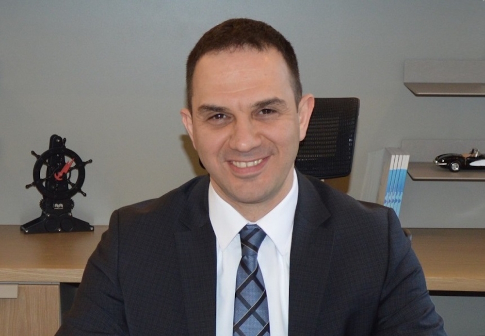 SEDAŞ’a yeni dağıtım direktörü: Ersan Şentürk