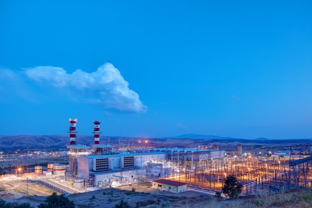 GE ve GAMA işbirliğiyle dijital santral çözümü