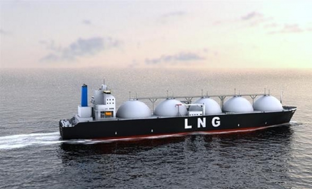 Karayolu taşıtları için LNG satışı