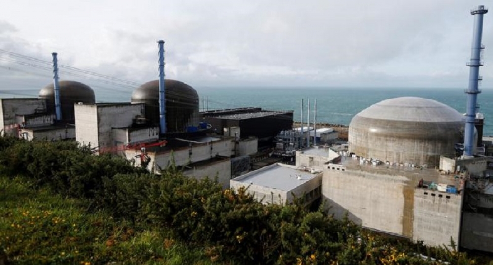 Fransa'da nükleer santralde patlama!