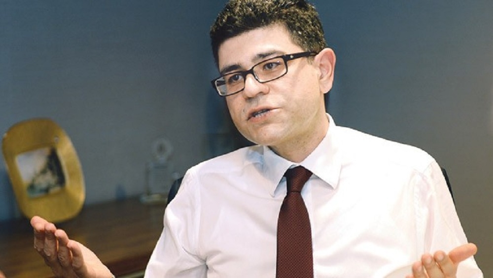 EÜAŞ’a yeni genel müdür yardımcısı