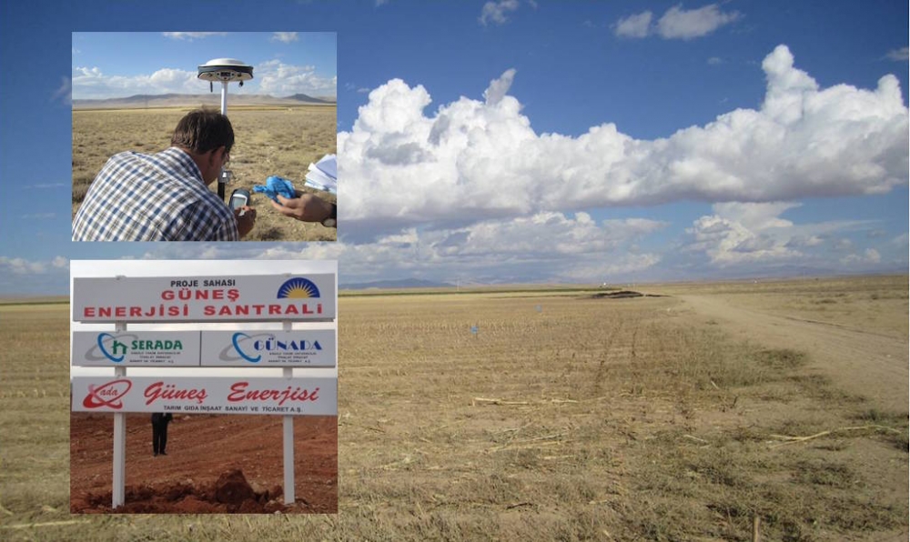 AdA Enerji’den Karaman'a 1,2 MW'lık güneş santrali