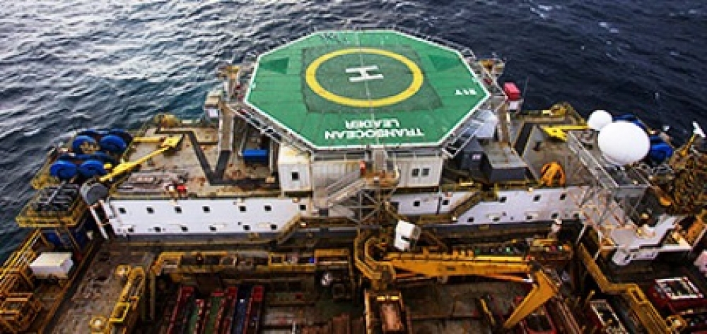 Statoil Kuzey Denizi’nde doğal gaz keşfetti