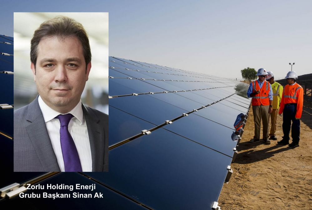 First Solar’ın panellerini 26 ülkede Zorlu satacak