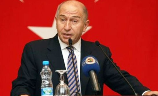 Hamitabat Elektrik Santrali Nihat Özdemir`in