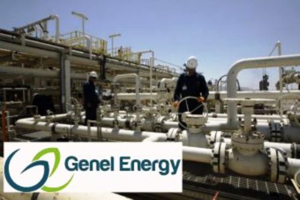 Genel Energy, Kuzey Irak'taki gaz sahalarını geliştirecek