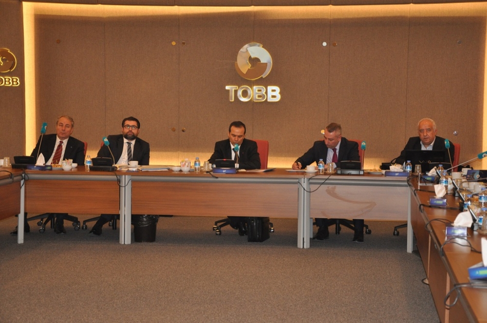 TOBB Türkiye Enerji Meclisi 2016'yı değerlendirdi