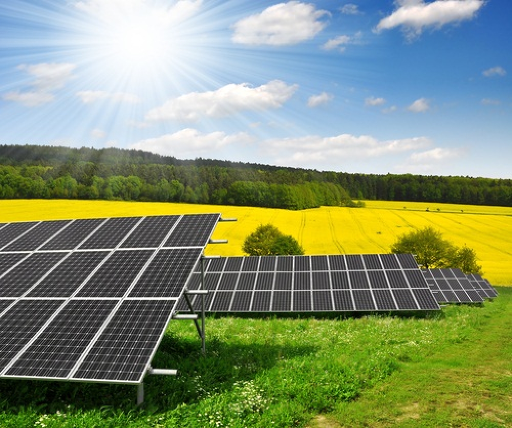 Jinko Solar, 2016'da güneş paneli tedariğinde lider oldu