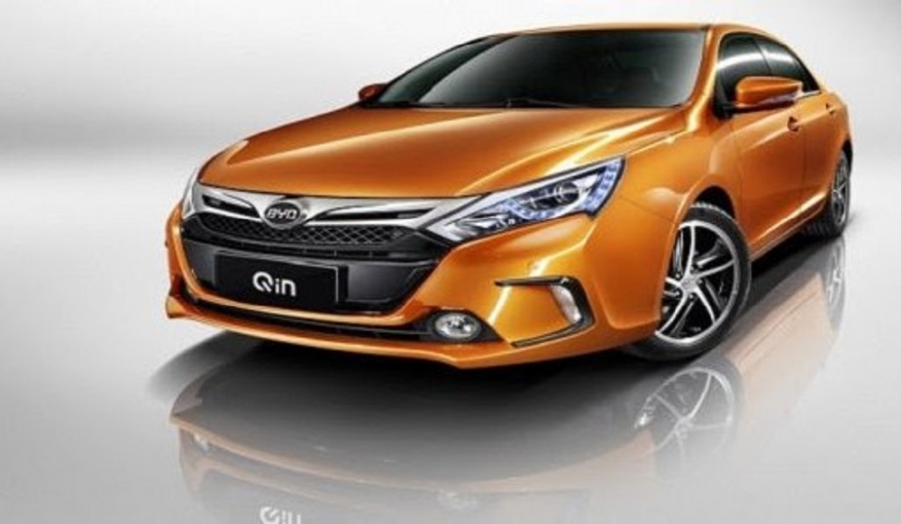 Çin'de 800 Bin elektrikli otomobil satılacak