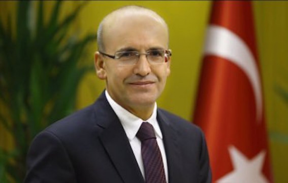 Şimşek: Cari açığı güneşle kapatabiliriz