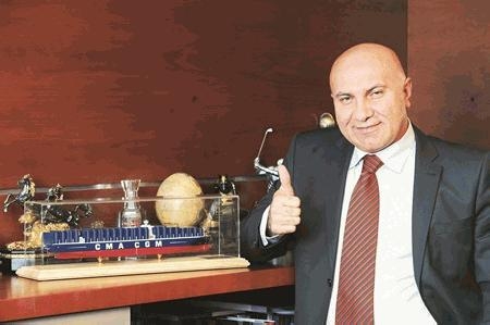 Yüksel Yıldırım: LNG terminali kurmak istiyorum