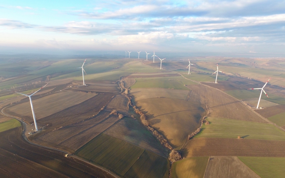 Balabanlı Rüzgar Santrali’nde kapasite arttı