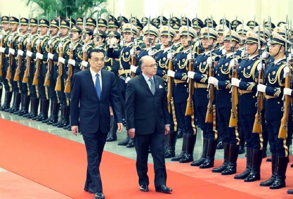 Çin ve Fransa nükleerde işbirliği yapacak