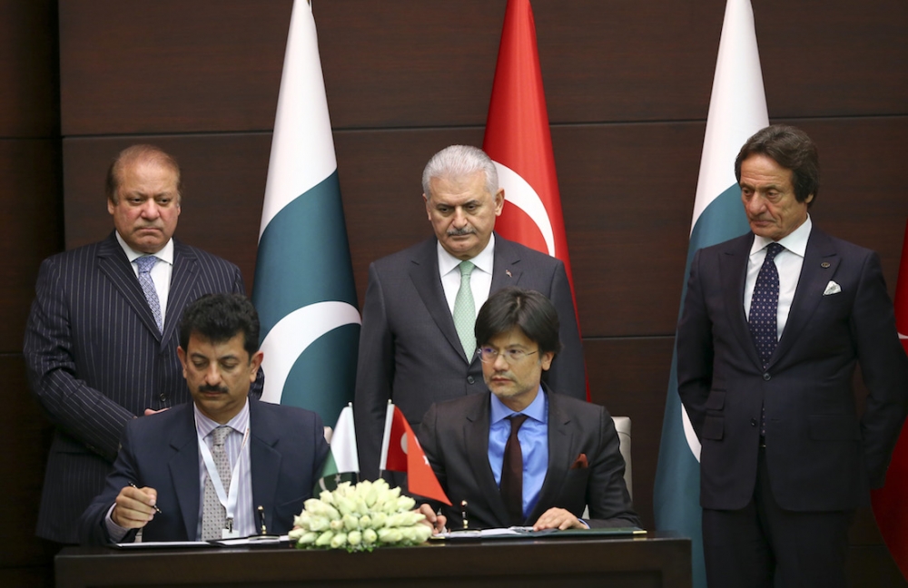 Zorlu’dan Pakistan’a 200 MW’lik GES daha