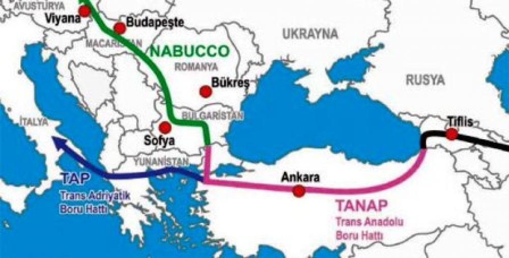 Güney Gaz Koridoru daha az maliyetli olacak