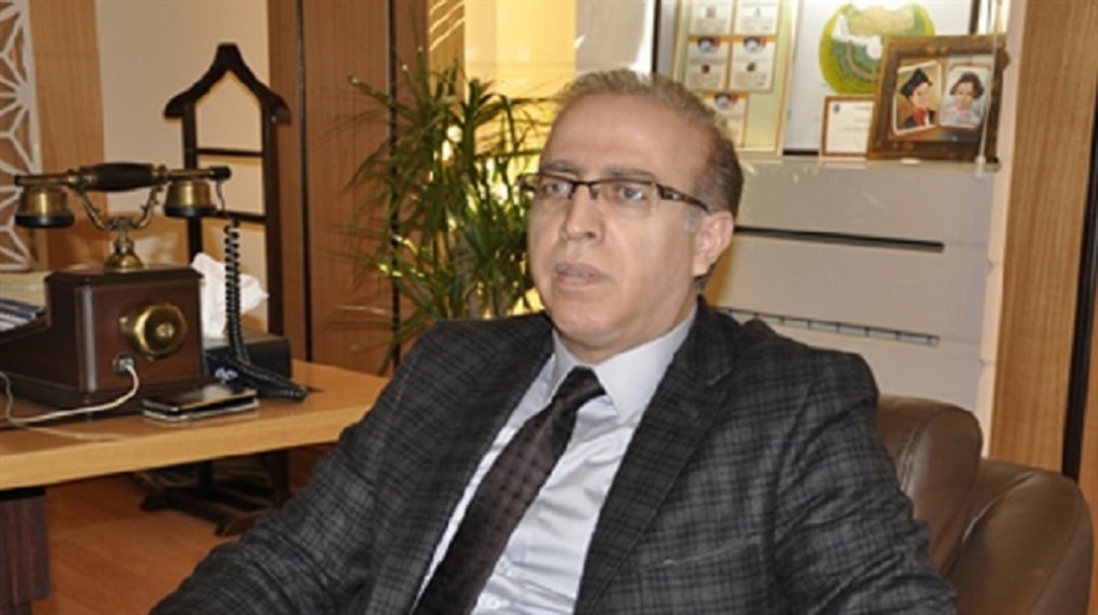 EÜAŞ’a yeni Genel Müdür: Nevzat Şatıroğlu