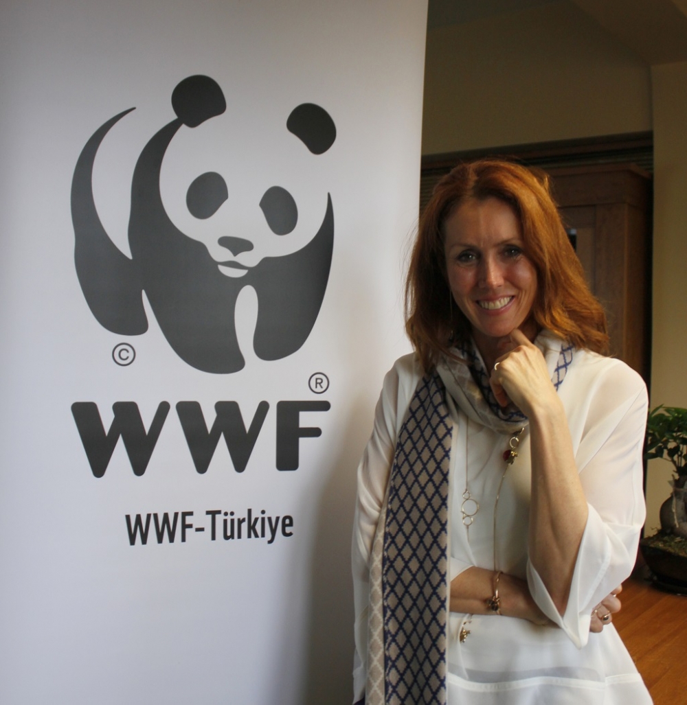 WWF-Türkiye Genel Müdürü Aslı Pasinli oldu