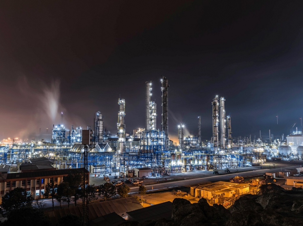 Petkim 2016'da 732 milyon lira kar etti