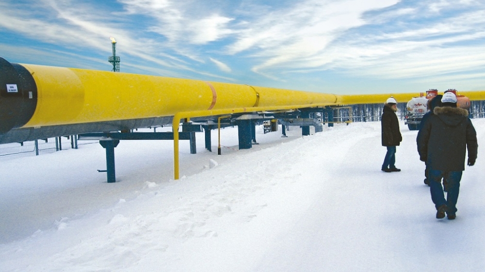 Uniper Rus gaz sahasındaki hissesini OMV’ye sattı