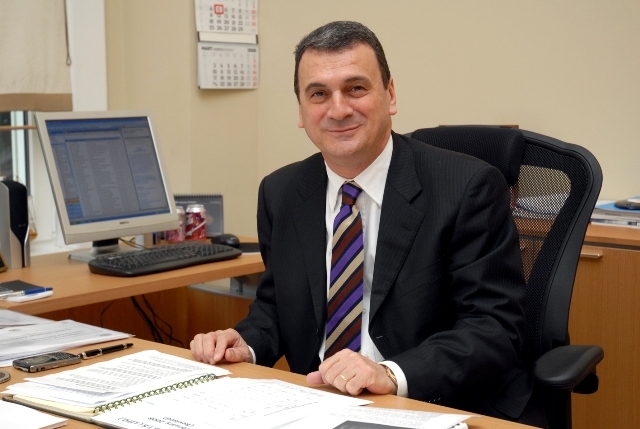 Koç Holding 2012’de enerjiyle büyüdü