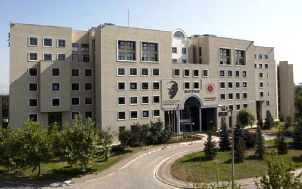 BOTAŞ MB'dan 917 milyon Dolar döviz aldı