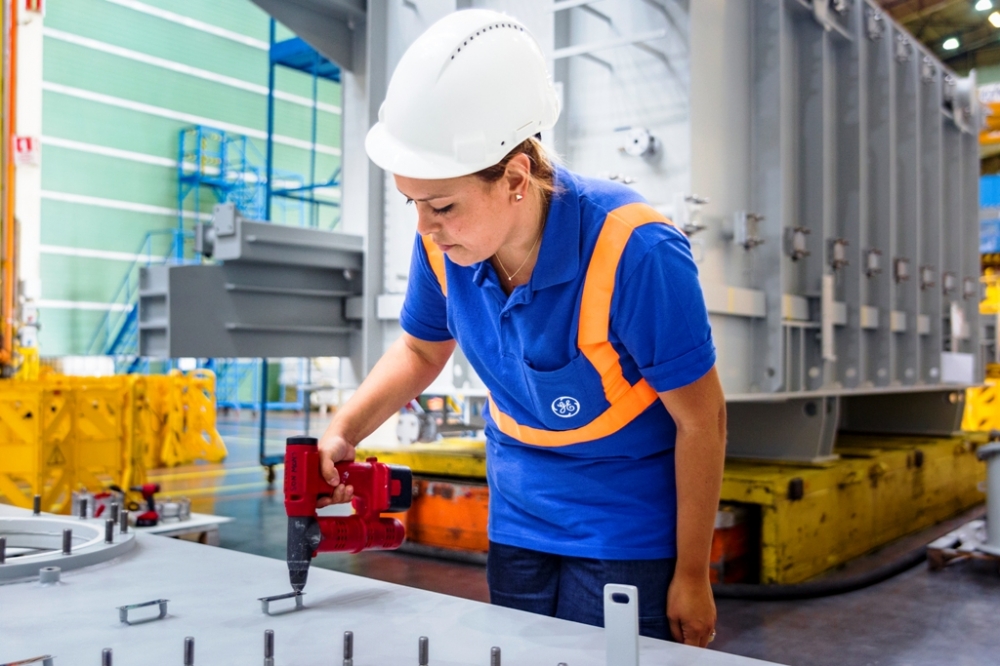 GE, istihdamda kadın-erkek eşit temsilini sağlayacak