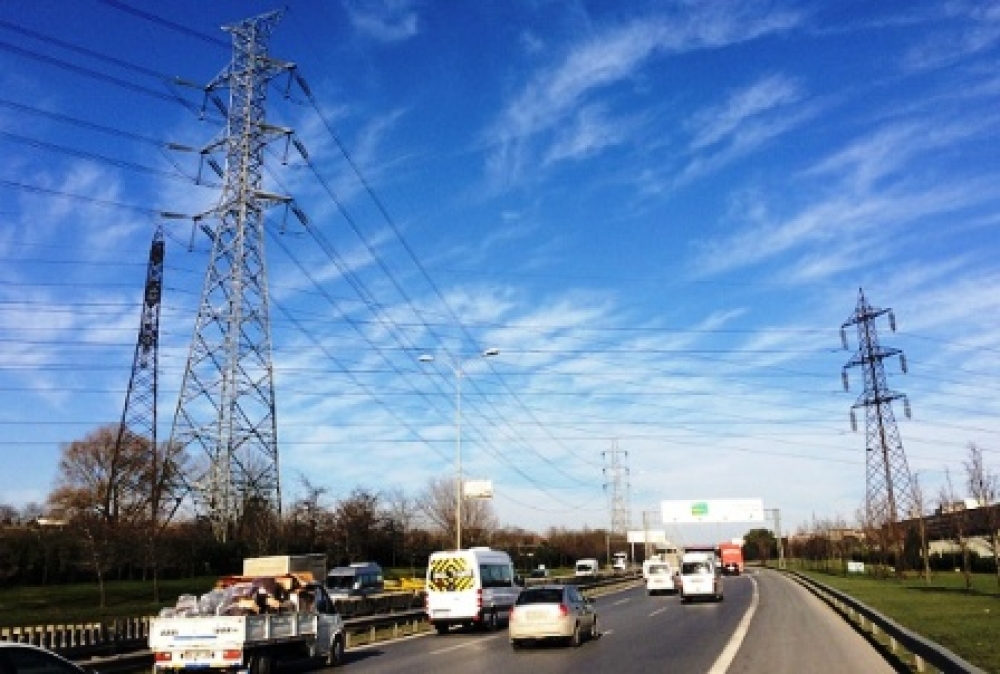 Elektrik ve gaz üretimi arttı