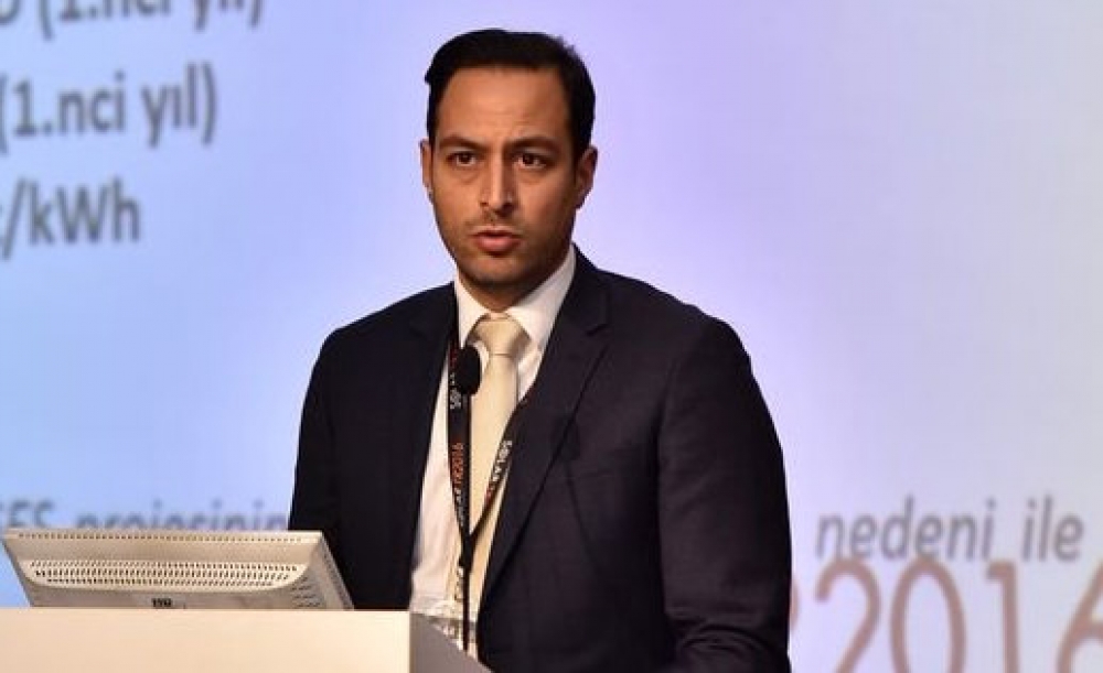 GÜNDER Başkanlığı'na Kutay Kaleli seçildi