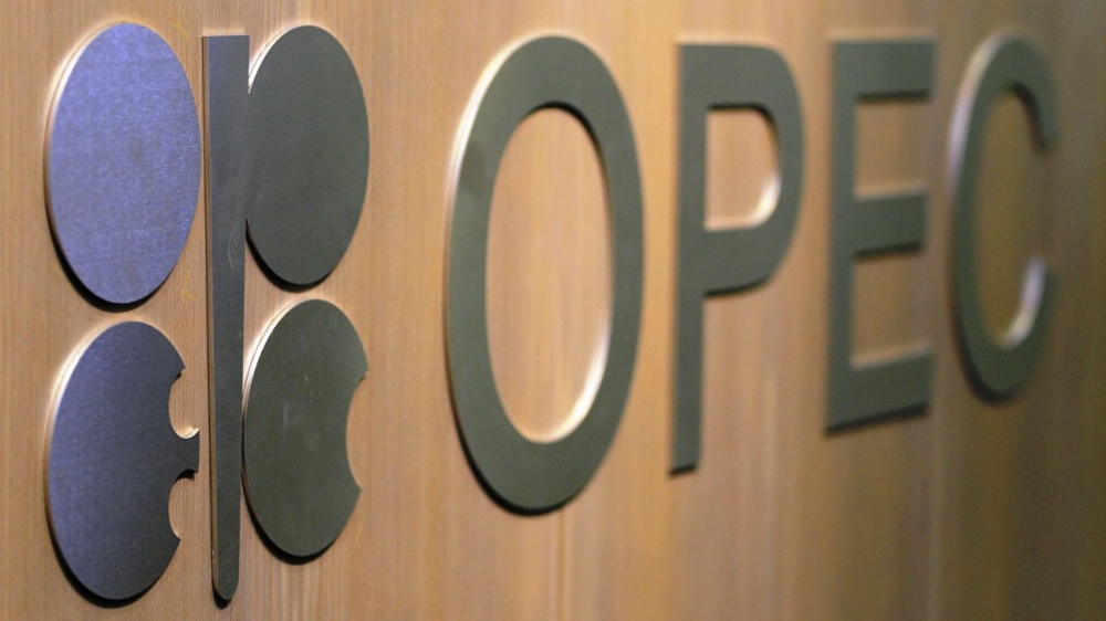 OPEC Petrol Sepeti geriledi
