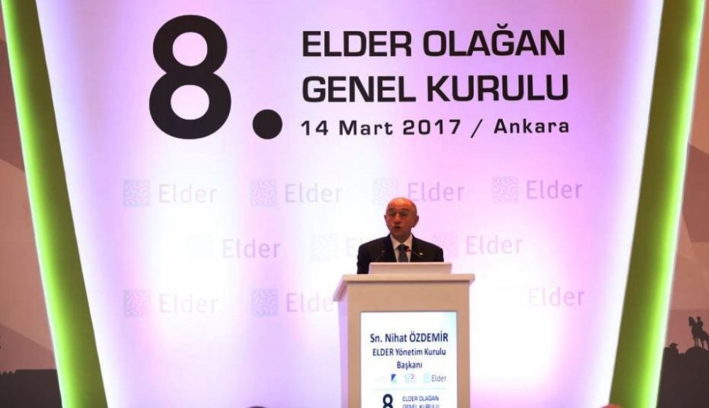 Özdemir: Yenilenebilirin elektrik üretimindeki payı hızla arttı