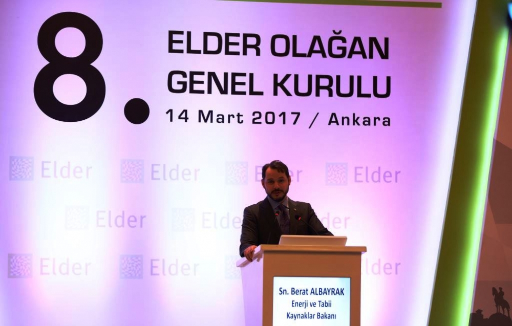 Albayrak: Akdeniz'de çok aktif bir yıl olacak