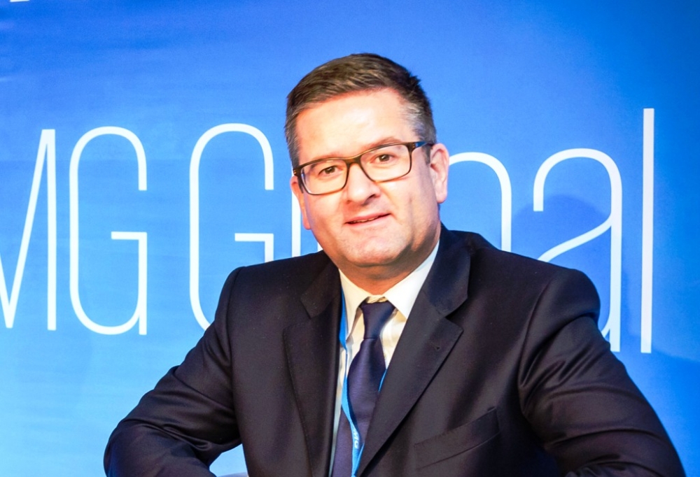 Salcher: Türkiye'de rüzgar ve güneşe yatırım dalgası yaşanacak