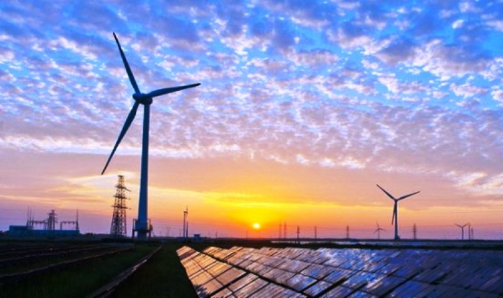 AB'den Cezayir'e yenilenebilir enerji desteği