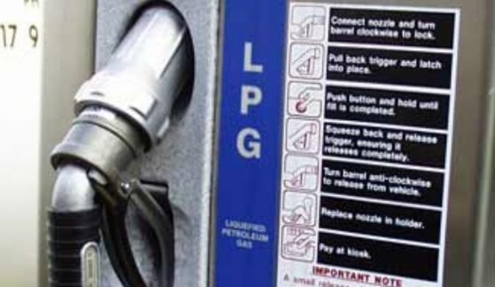 Eksengaz’a LPG dağıtıcı lisansı