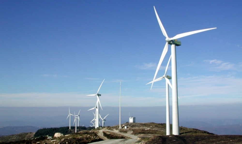 ABD'de rüzgar elektriği hidro elektriğini geçti
