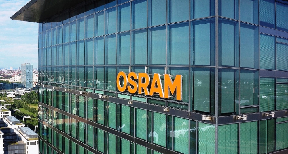 Osram'ın aydınlatma birimi Çinlilerin oldu