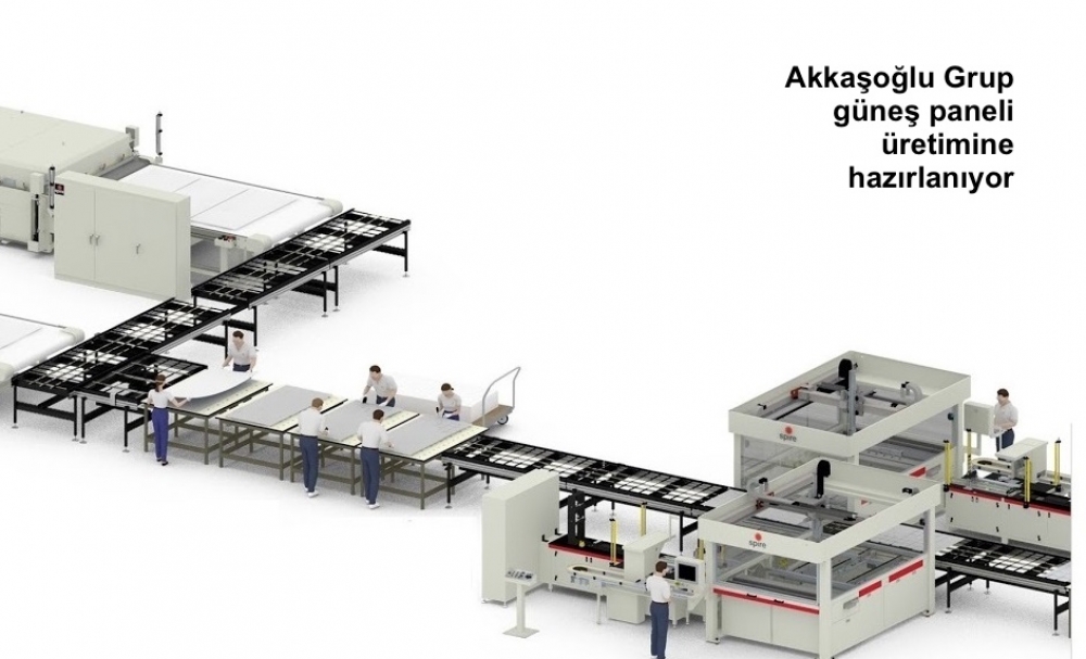 Akkaşoğlu Grup yerli solar panel üretecek