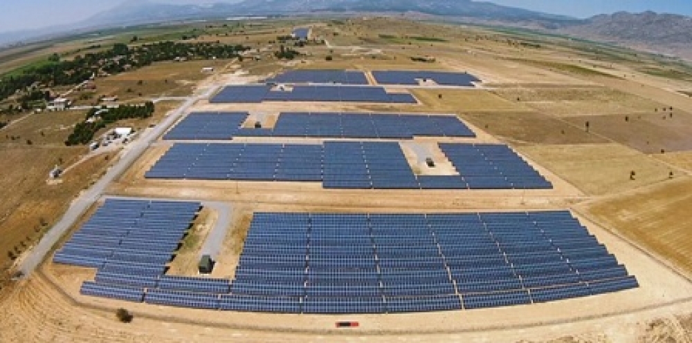 Akfen Amasya'ya 11 MW'lık GES kuracak