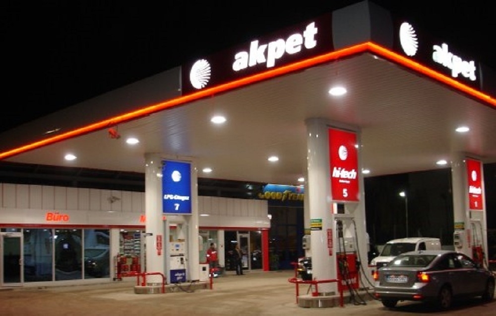 Akpet’in depolama hizmet bedelleri belirlendi