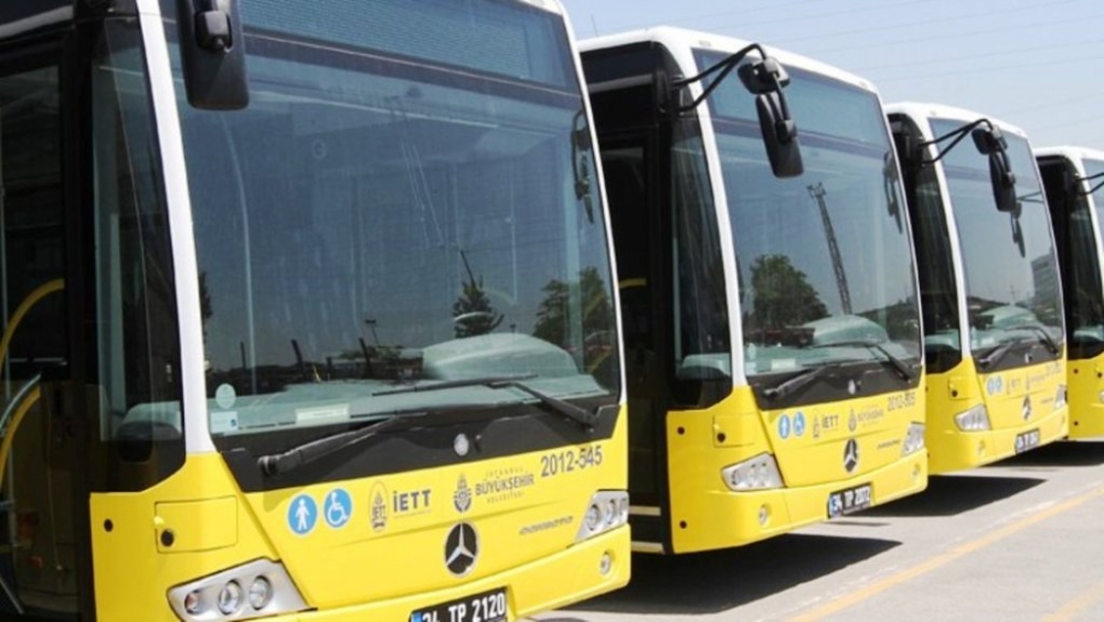 İETT, 200 elektrikli otobüs alacak
