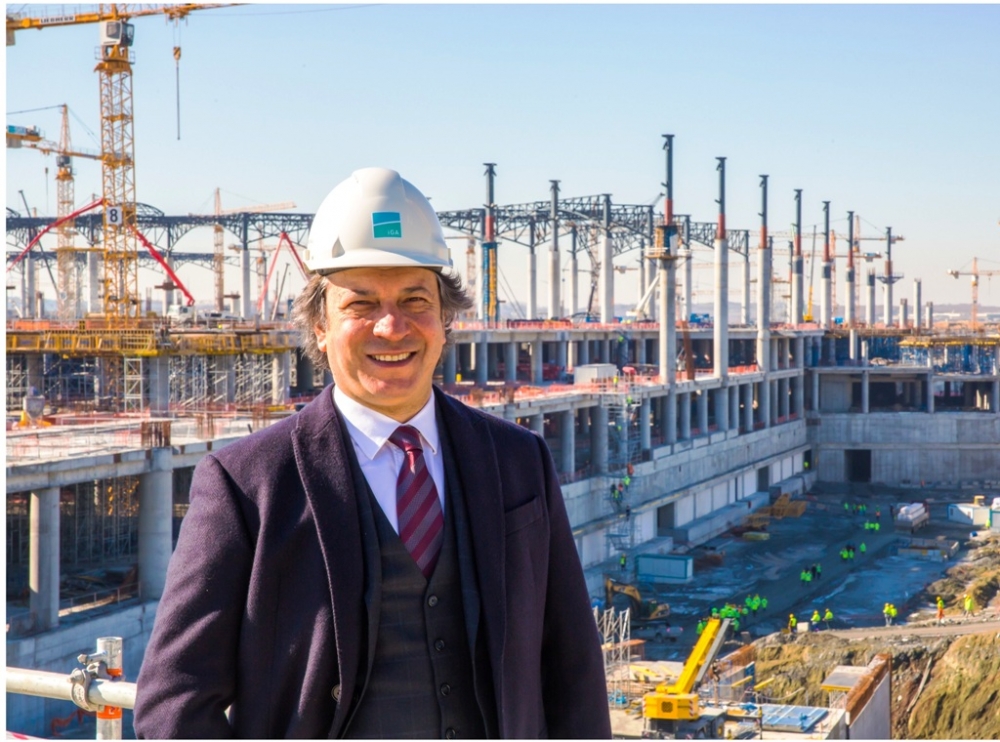 İstanbul 3. Havalimanı için ‘enerji merkezi kurulacak