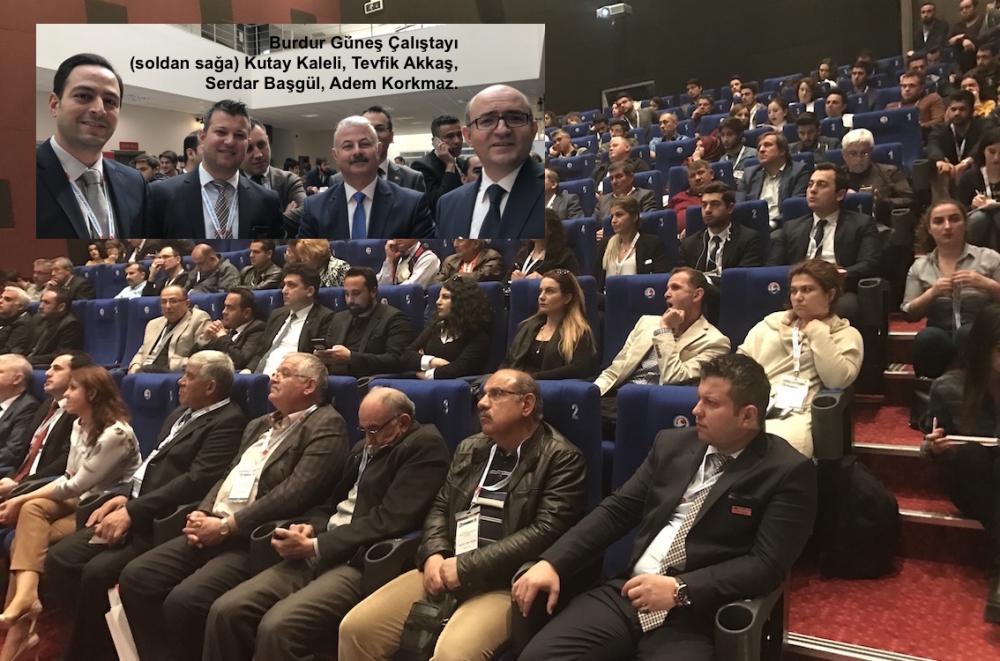 İnvertörcü KACO'dan Burdur'a yatırım sinyali