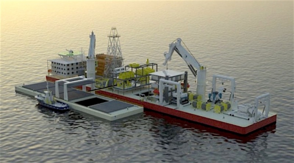 Dünyanın ilk deniz dibi madenciliği 2019'da başlayacak