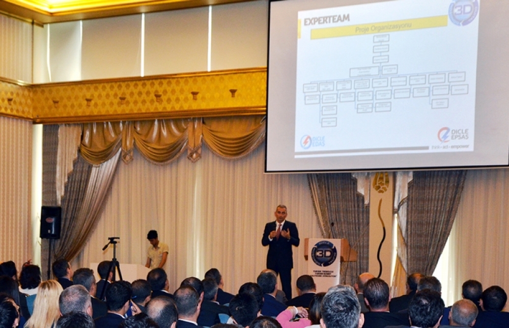 Dağıtım sektörünün İlk Ar-Ge Merkezi Dicle Elektrik’ten