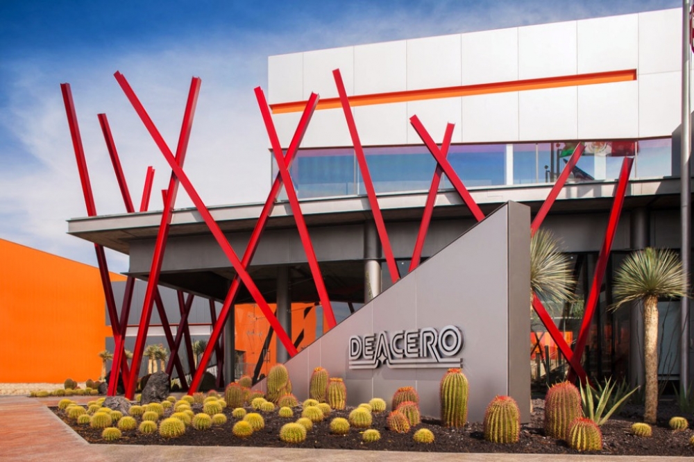 Meksikalı çelik şirketi elektriğini güneşten sağlayacak