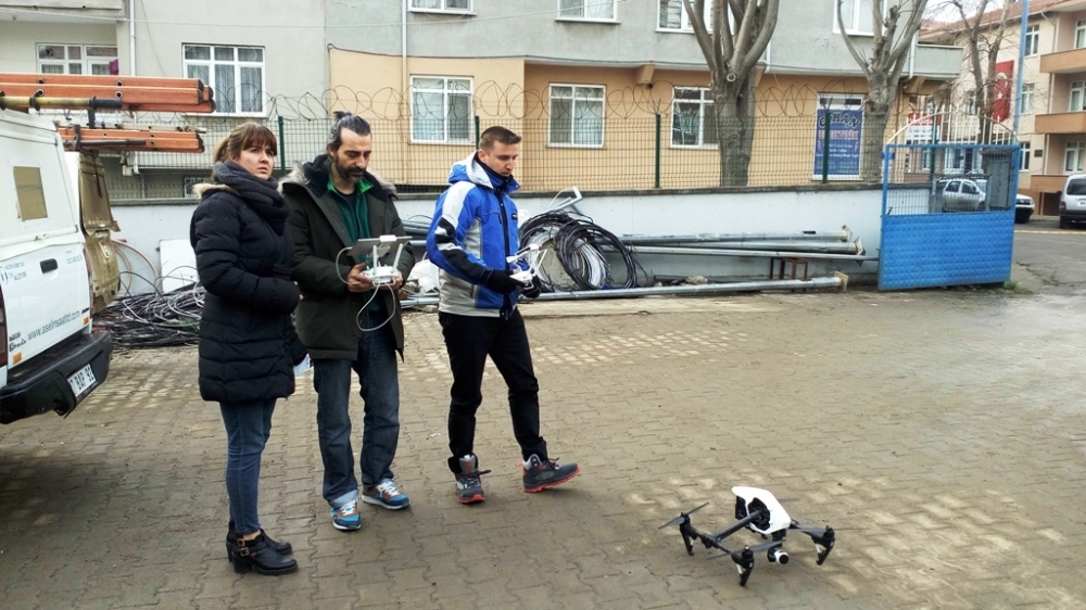 TREDAŞ iş güvenliğini kısa filmle anlattı