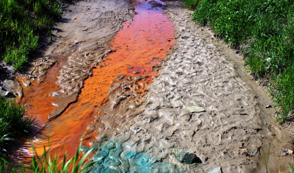 El Salvador metal madencilik faaliyetlerini yasakladı