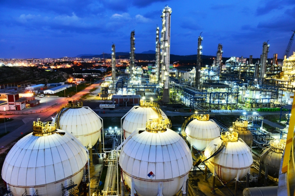 Petkim yönetiminde yeni görev dağılımı