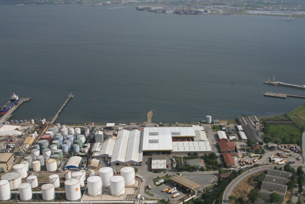 Shell&Turcas’ın depolama tarifeleri yenilendi