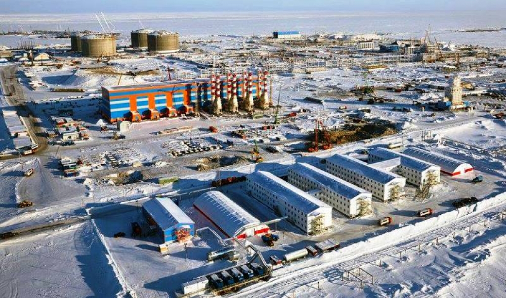 Yamal LNG satışları için tarih verildi